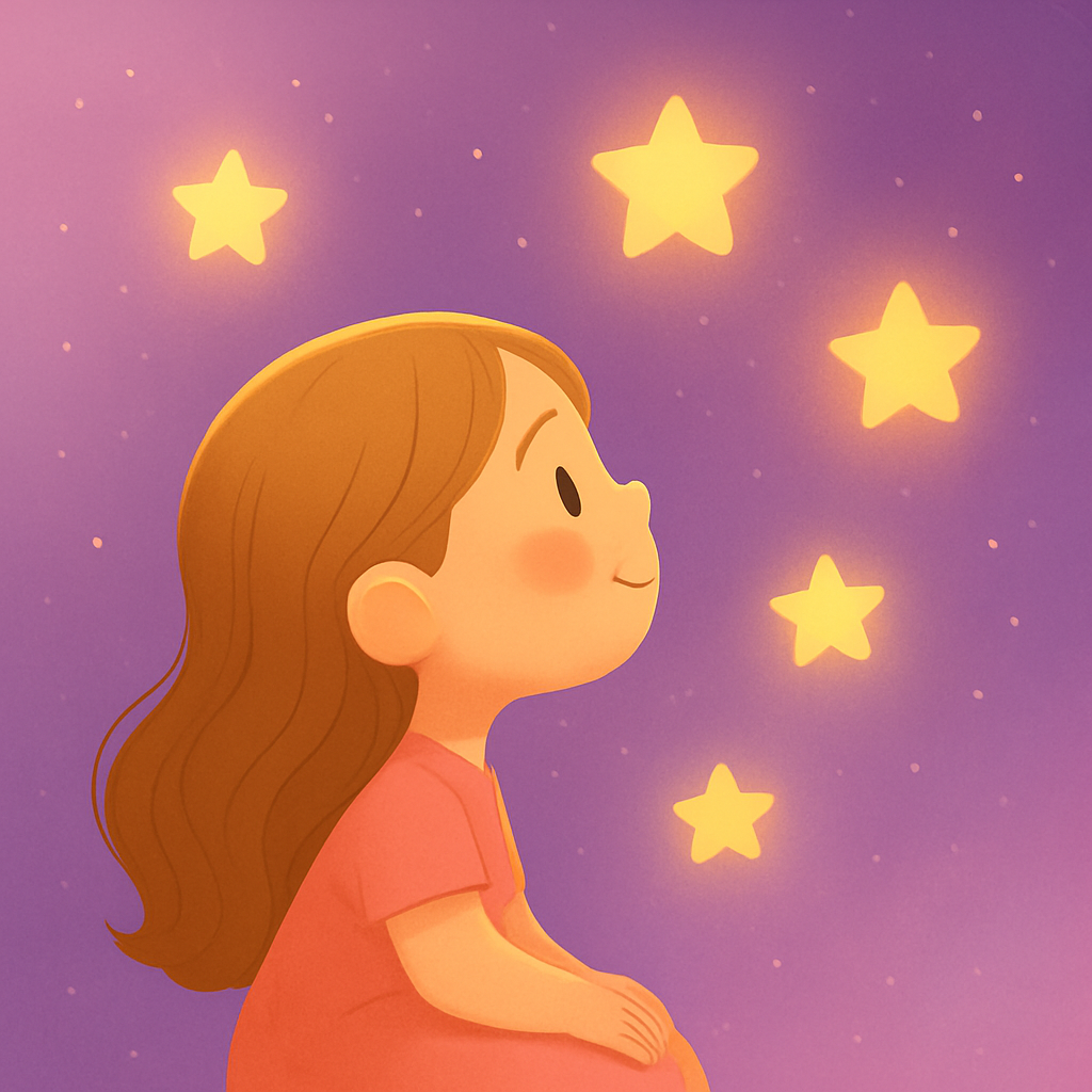 Erica and Cinderella Count Stars