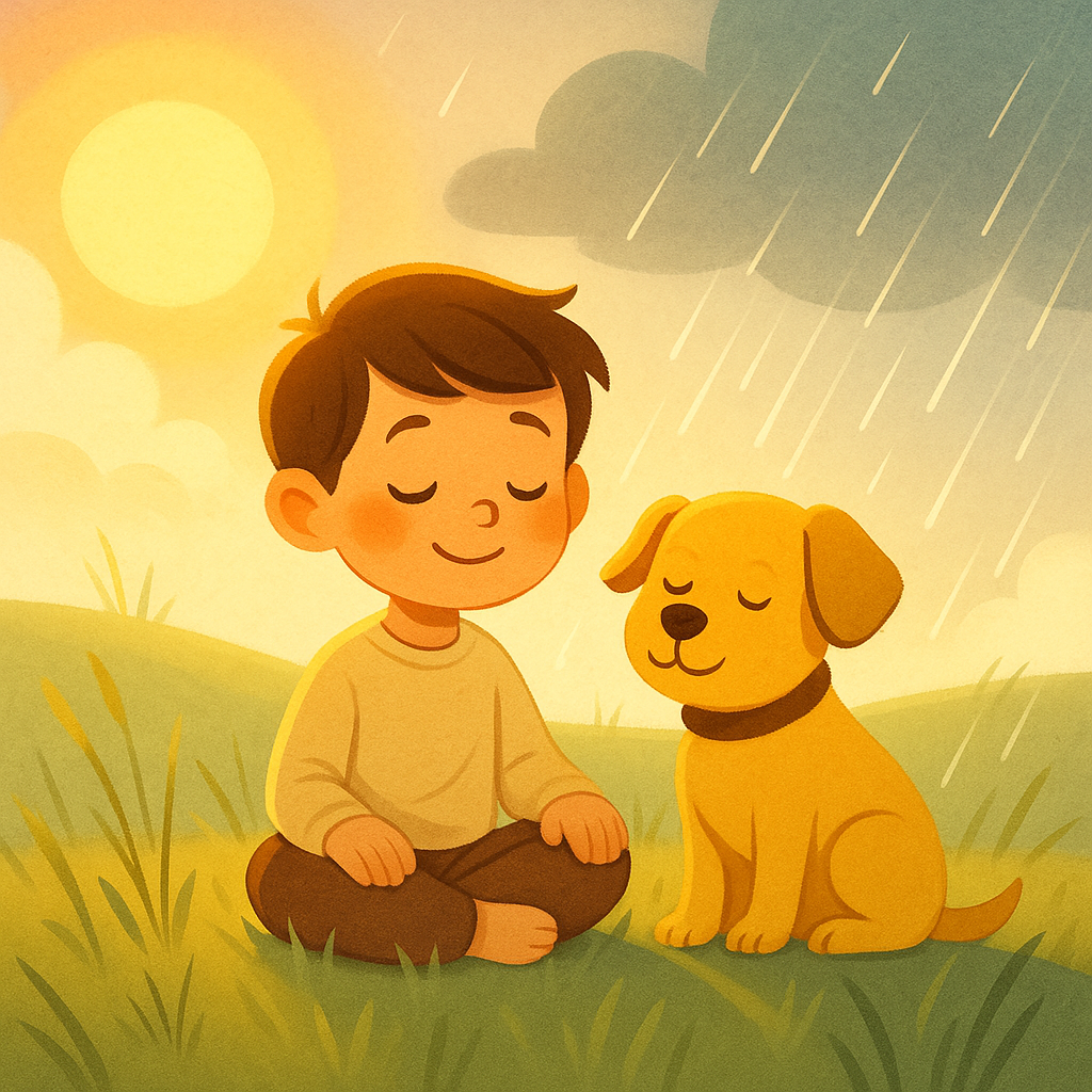 Leon and Waggie's Weather Wonder